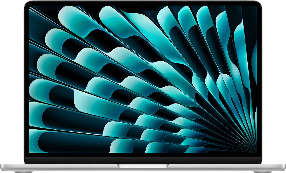 Apple MacBook Air MC8N4LL/A 13.6" M3 24/512GB (2024) - Silver